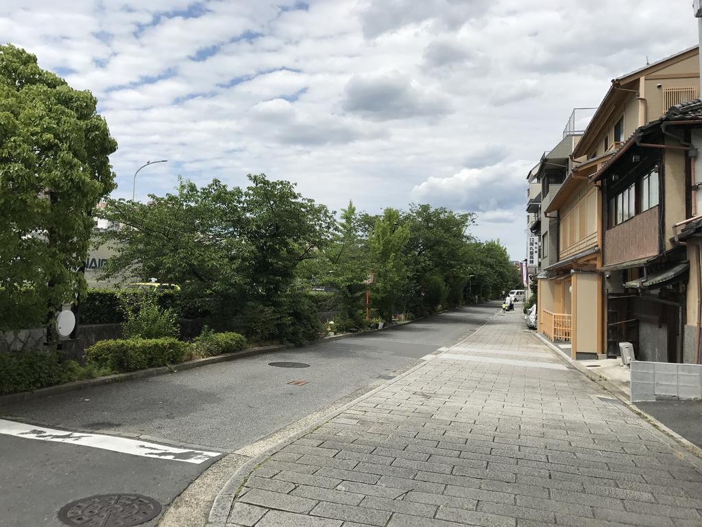 Villa Nagomi-An Gion Miyagawa-Juku Kyōto Exterior foto