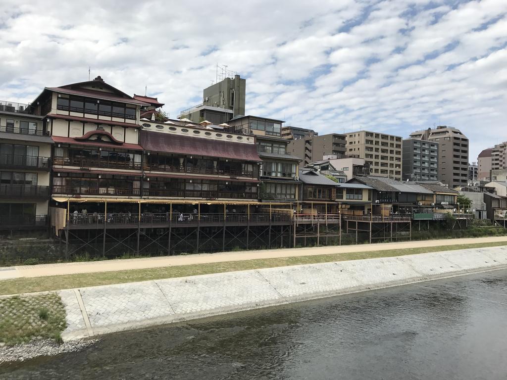 Villa Nagomi-An Gion Miyagawa-Juku Kyōto Exterior foto