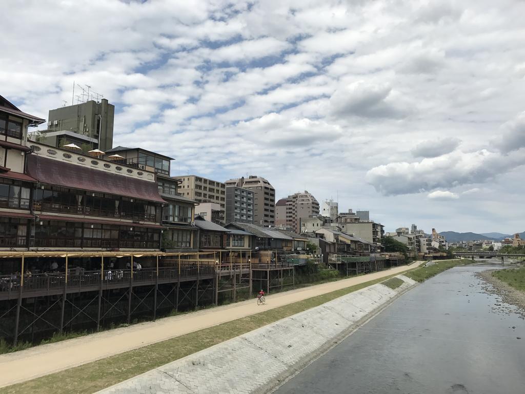 Villa Nagomi-An Gion Miyagawa-Juku Kyōto Exterior foto