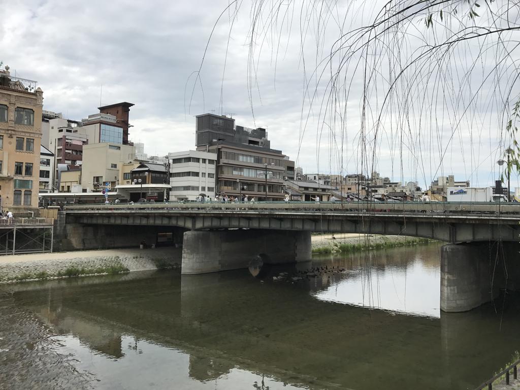 Villa Nagomi-An Gion Miyagawa-Juku Kyōto Exterior foto